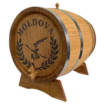 Reducere suplimentară | Butoi de vin miscellaneous VOR58642 20L din stejar