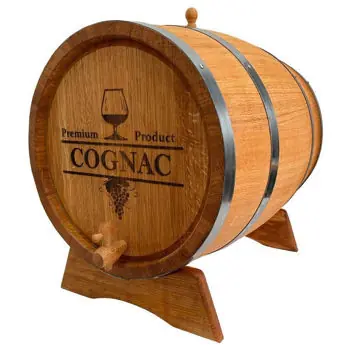 Calitate premium | Butoi de vin miscellaneous VOR58643 30L din stejar