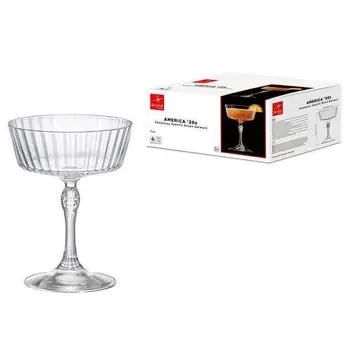 Veselă pentru băuturi Bormioli Rocco 26278 для напитков America20s Fizz 6шт, 275ml | Preț special