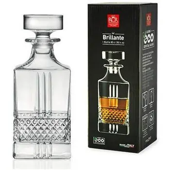 Profită de ofertă - Veselă pentru băuturi RCR 39484 Штоф для крепких напитков Brilliante 0.85l