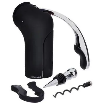 Cumpără online | Tirbușon Rondell RD-428 Sommelier