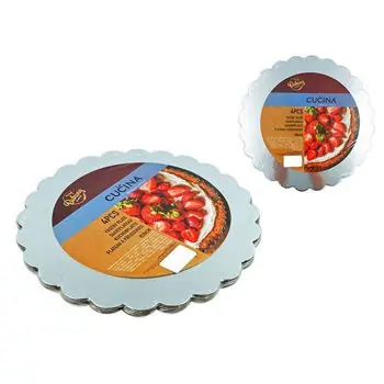 Calitate superioară - Veselă Cucina 44879 Подставки картонные для торта 4шт, D30cm
