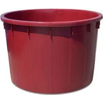 Cadă de vin miscellaneous Cada pentru vin fara capac 1000 L (rosie) (D.135 cm x H=90 cm), STP | Cantități limitate