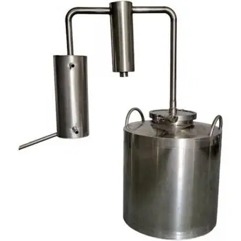 Comandă simplu | Aparat de țuică IPS Group Aparat pentru tuica 25L din Inox