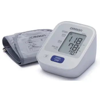 Tensiometru Omron M2 BASIC 7121-ARU | Noutate