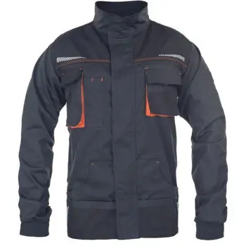Recomandarea clienților | Îmbrăcăminte de lucru Cerva 03510066G30XX Куртка EMERTON STRETCH Серый/Оранжевый (52)