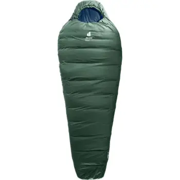 Preț special | Sac de dormit Deuter Orbit 0° left ivy-ink