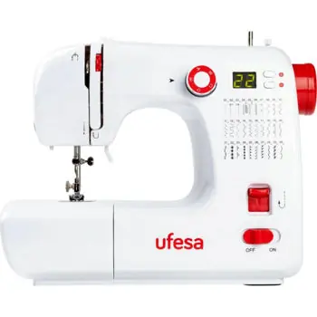 Mașină de cusut Ufesa SW3003 Performance | Promoție