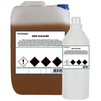 Produs de curățat Fra-ber Deep Alkaline 5kg (77019) - Produs de top
