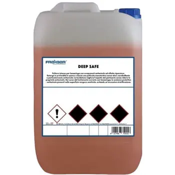 Lansare | Produs de curățat Fra-ber Deep Safe 5kg (77022)