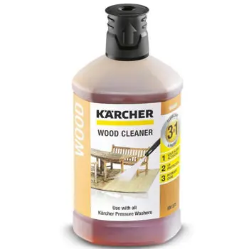 Produs de curățat Karcher 6.295-757.0 Soluție de curățat lemnul Plug n Clean - Direct de la producător