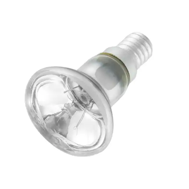 Bec lampă lavă 30W E14 65 x 39 mm culoare alb cald - Reducere exclusivă