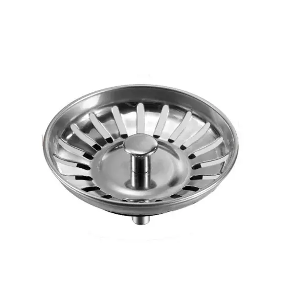 Filtru din oțel inoxidabil pentru chiuvetă - Plasează comanda