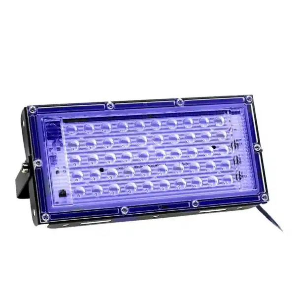 Lansare | Lumina UV LED 50W