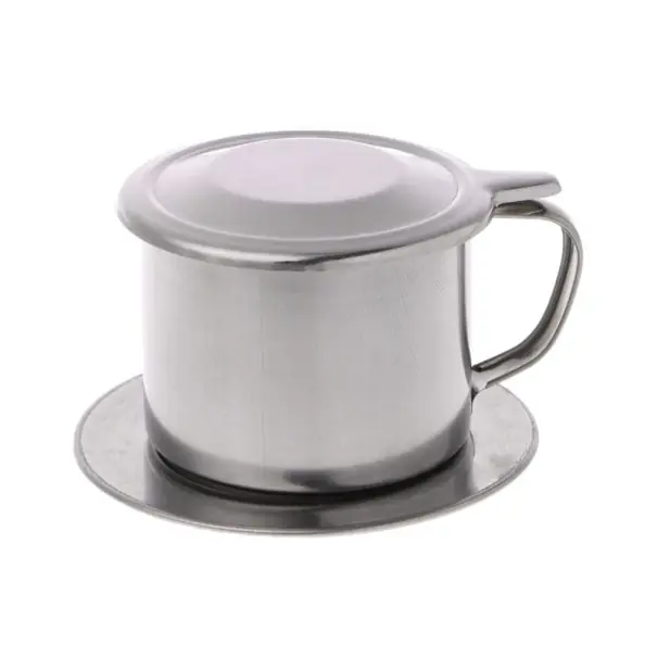 Filtru de cafea Phin cafea vietnameză - Stoc pe terminate