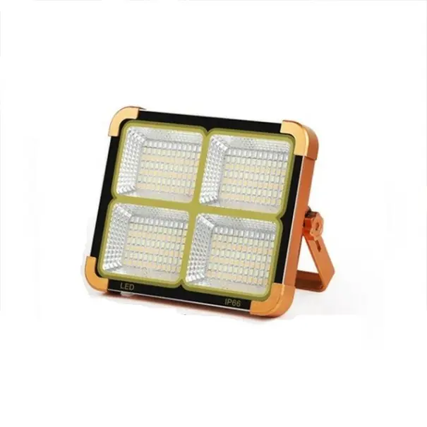 20000 LM USB și lumină solară cu LED-uri 12500 mAh Lampă portabilă de camping cu magnet Lumină puternică de lucru Reparații cort de urgență | În tendințe