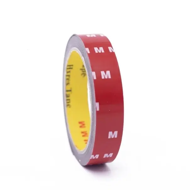 Alegerea clienților - Banda de lipit montaj dublu față foarte puternică pentru automobile 3 m x 30 mm Extra lată cu rezistență ridicată pentru liste panouri interior exterior