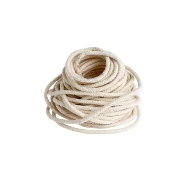 Ofertă | Fitil de lumanare din bumbac 3 mm x 3 m