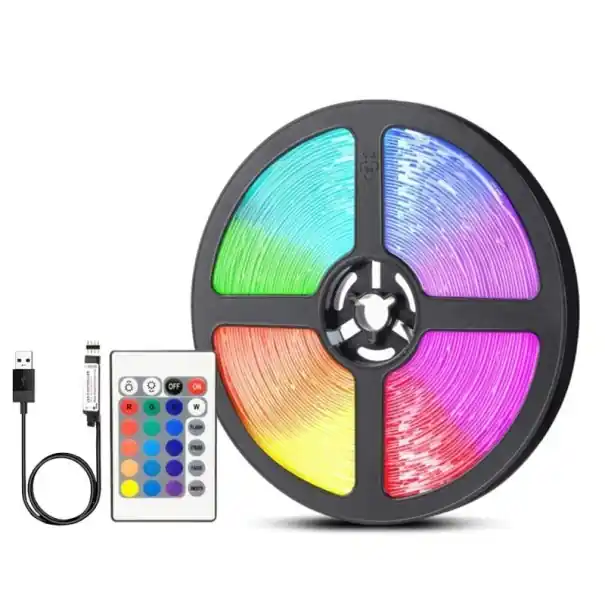 Profită de ofertă - Banda LED RGB J270