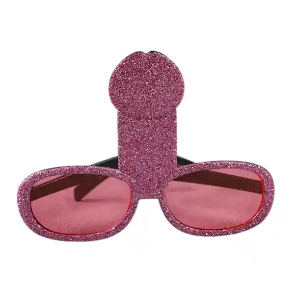 Ochelari de petrecere Bride strălucitori în formă îndrăzneață Accesoriu amuzant pentru petrecerea de burlăcițe | Recomandare