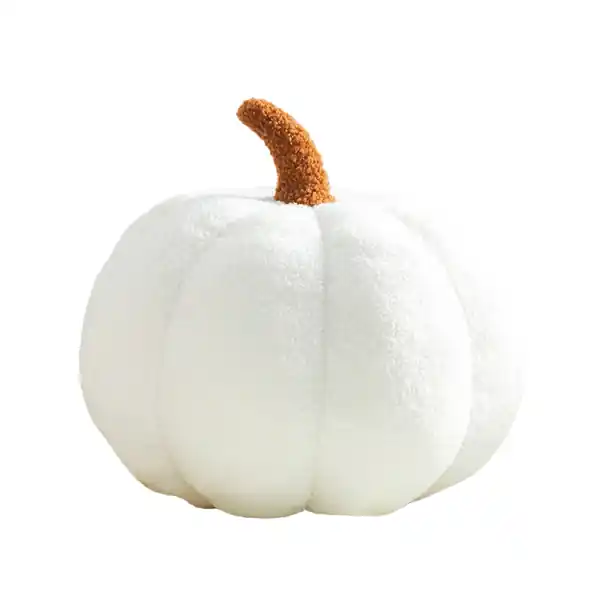 Preț redus - Perna decorativa dovleac 35 cm