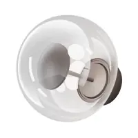 Aplica de perete exterior din Aluminiu Maro H22.5xD20cm Velora - Se încheie curând