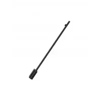 Aplica de perete din Aluminiu Negru H3.5xL60cm IP20 10W 366lm 3000k GROPIUS - Preț de ofertă