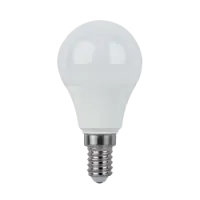 Bec LED Glob G45 8W E14 230V 2700K - Ultimele bucăți