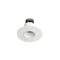 Noutate în ofertă - Spot incastrat din Aluminiu Alb H6.1xL3.8cm IP20 5W 350lm 3000k SELENE