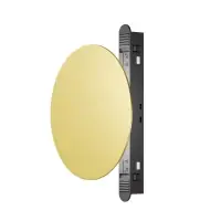 Profită acum - Spot pentru sina Exility din Aluminiu Alama H7xL19.3cm 5W 139lm 3000k Relax
