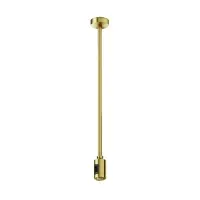 Au mai rămas puține bucăți | Suport mediu de tavan 360 mm Flarity din Aluminiu Alama