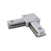 Noutate - Conector L Accessories for tracks Alb LED L7xH2cm