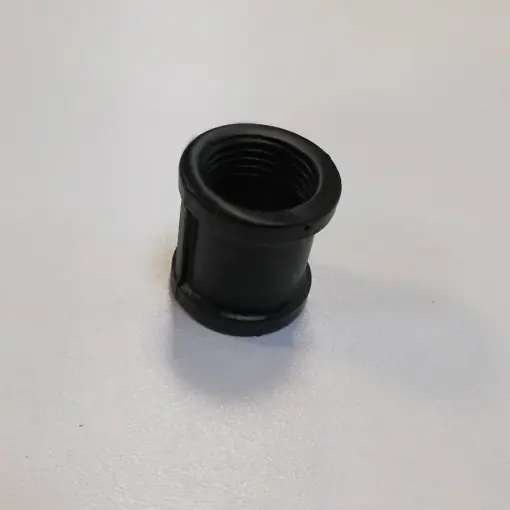 Preț special - Conector intermediar PipeWood D-19mm negru