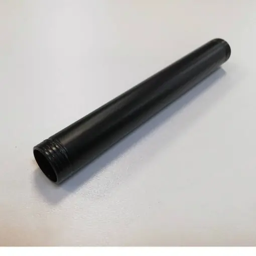Economisește mai mult - Teava PipeWood D-19mm 150mm neagra