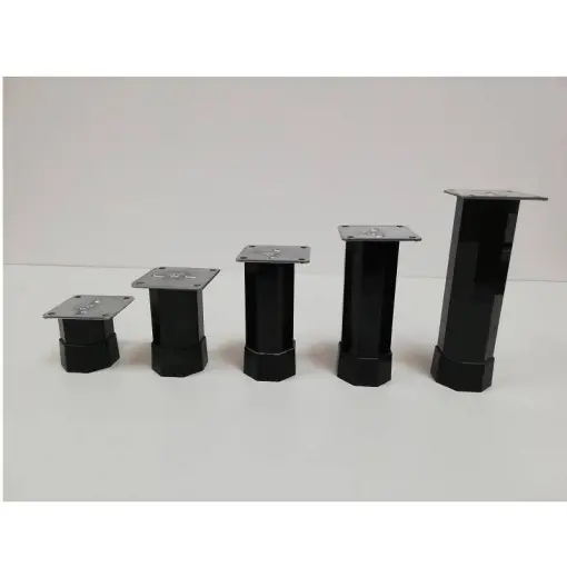 Picior negru Octo d40mm h120mm Eroglu | Preț excelent