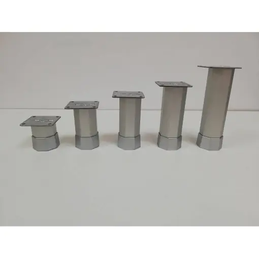Comandă cu încredere | Picior aluminiu Octo d40mm h150mm Eroglu