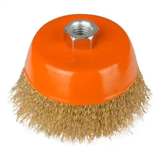Doar azi - Perie sarma cupa flex 100mm