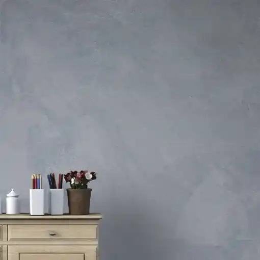 Vopsea decorativa interior Duecento Argintiu 1L | Se epuizează rapid
