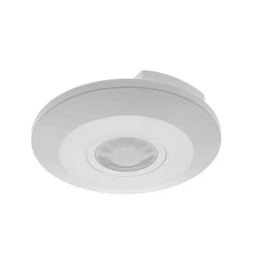 Noutate în gamă - Senzor de miscare CR-3 Mini GTV Alb