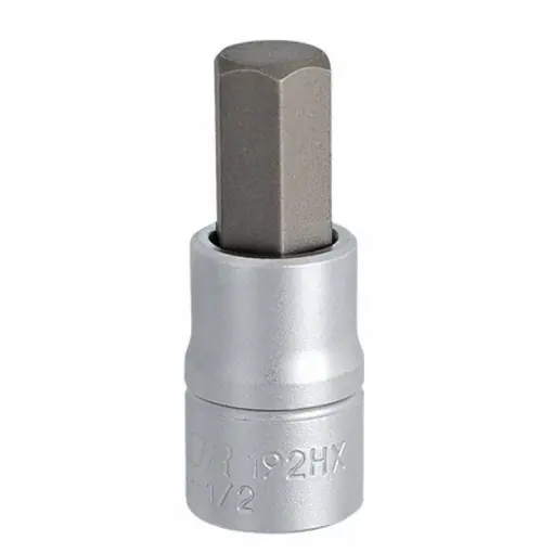Top vânzări - Capat cheie tubulara cu bit hexagonal imbus 14mm
