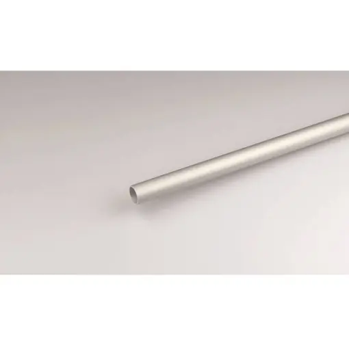 Profil teava rotunda Fi10 1m aluminiu mat | În stoc