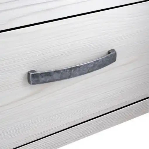 Maner Miranda antic gri 128mm - Reducere exclusivă