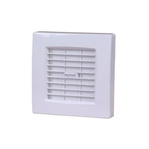 Plată sigură | Ventilator cu grila automata Elplast Fi100
