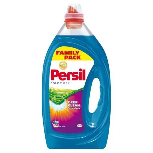 Detergent lichid Persil Color Gel 5L - Ultima șansă