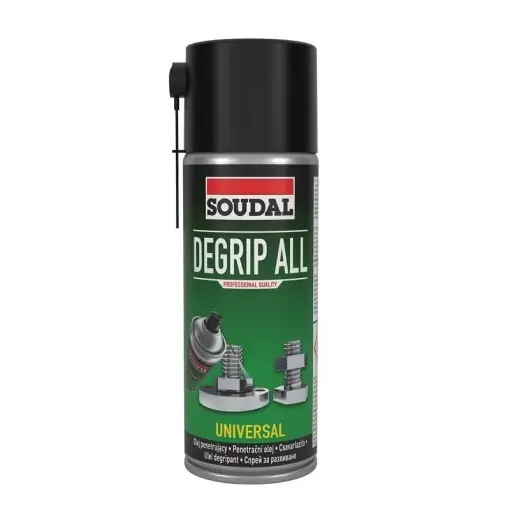 Spray ulei degripant Soudal 400ml - Reducere exclusivă