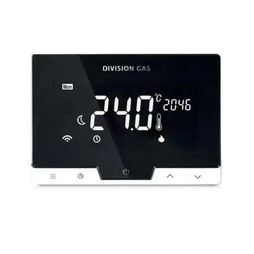 Grăbește-te | Termostat ambiental programabil controlat prin internet DG19 WIFI Tuya Smart