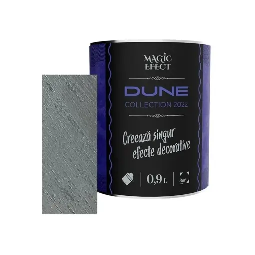 Vopsea decorativa interior Magic Efect Sky 0.9 L - Stoc aproape epuizat