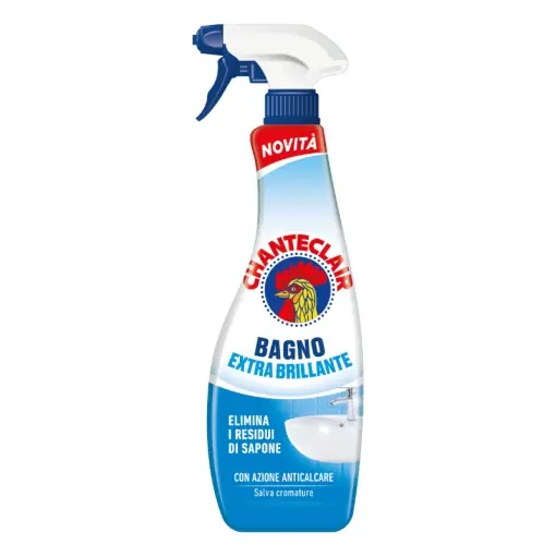 Noutate în ofertă | Solutie Chanteclair anticalcar pentru baie, 625 ml