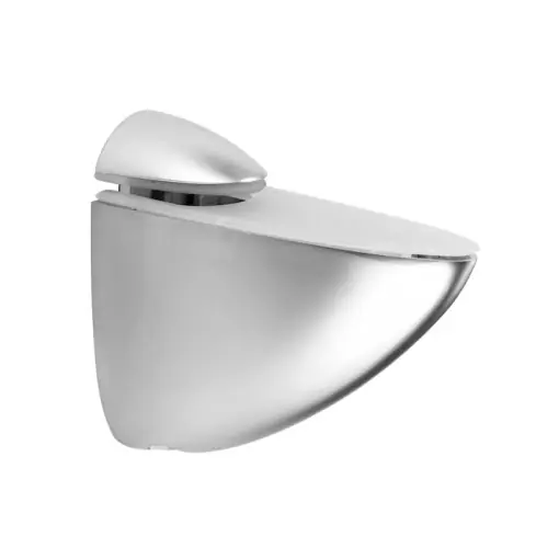 Acum disponibil - Set 2 suporti polita, tip papagal, mare, 105 mm, cromat