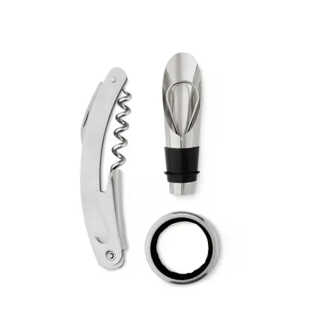 Calitate de top | Set 4 accesorii pentru vin